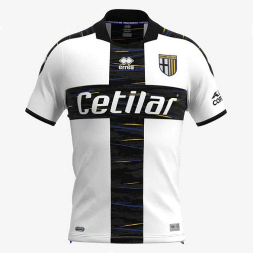 Tailandia Camiseta Parma Primera Equipación 2021/2022